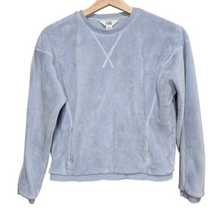 Athleta Girl Blue Sweater